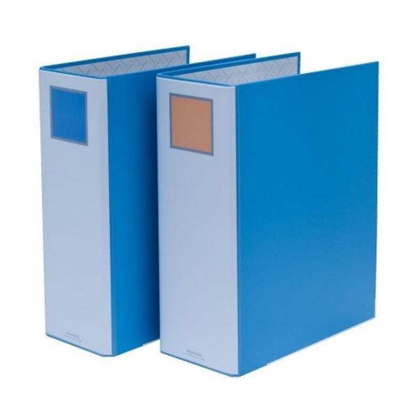 대흥 바인더 P209 파이프2공9cm 청색/홀간격 70mm