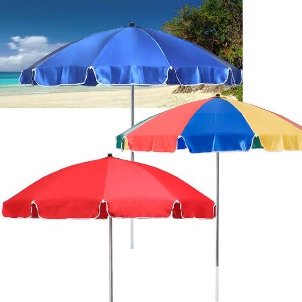 국산 대형 파라솔 비치 카페 테라스 캠핑 야외 그늘막