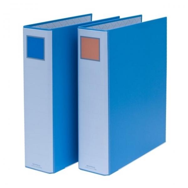 대흥 바인더 P206 파이프2공6cm 청색/홀간격 70mm
