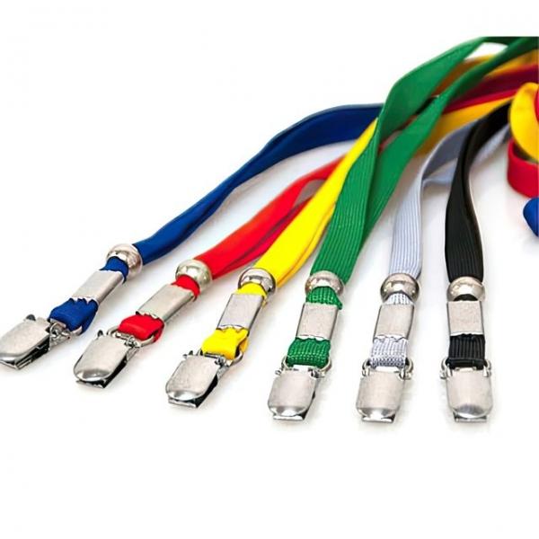 사원증 명찰 신분증 출입증 클립 목걸이줄 10P 회사