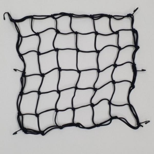 오토바이 그물망 바이크 짐고정망 50x50 검정