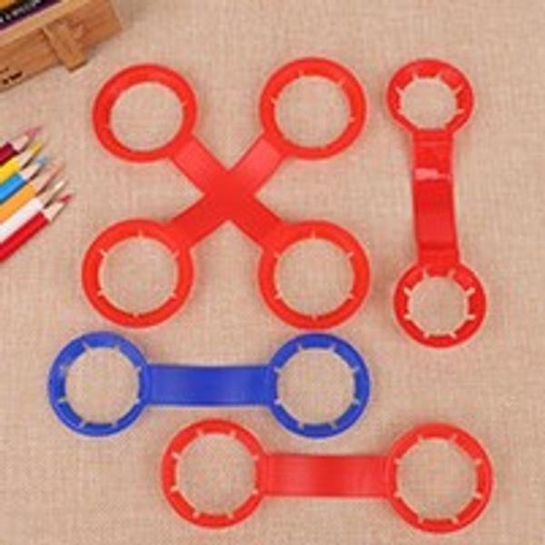 (100개) 2.8cm뚜껑걸이 음료수 1+1 행사 연결고리