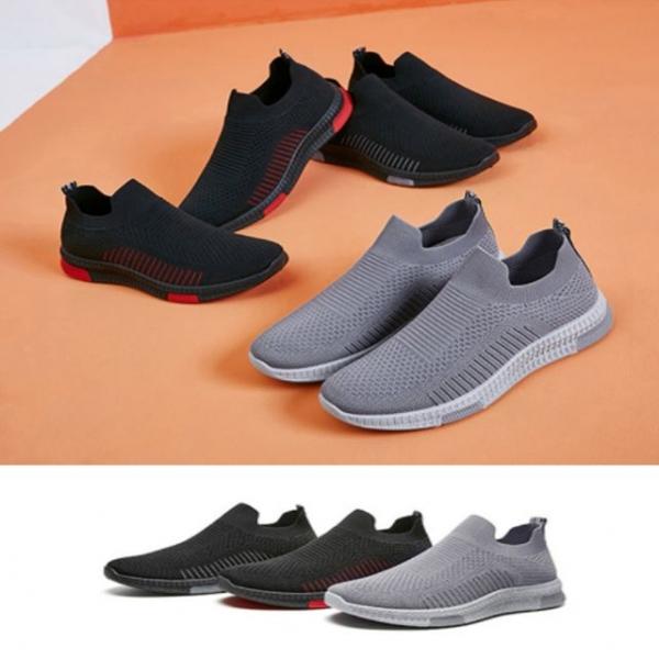 발편한 런닝화 가벼운 조깅화 운동화 니트 러닝화