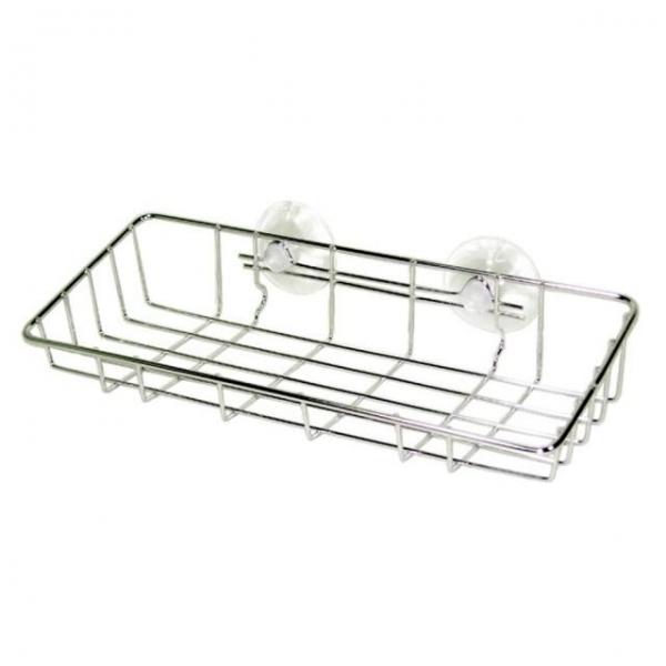 스텐 수세미 비누 받침대 (대) 걸이 거치대