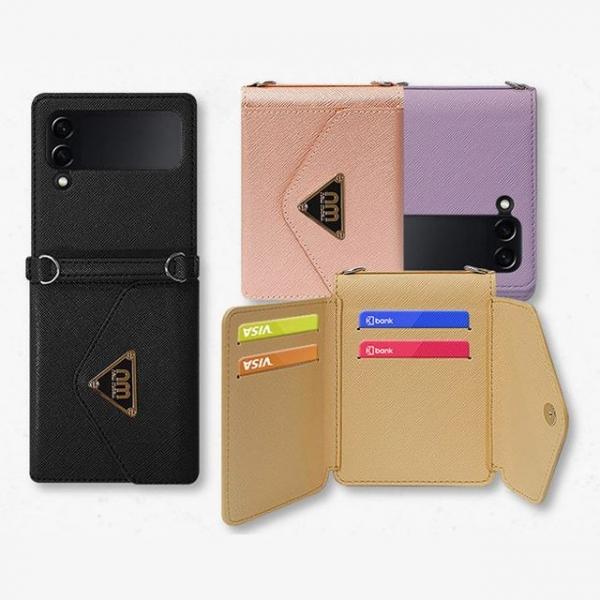 뉴미셀 아픽스 Z플립4 케이스