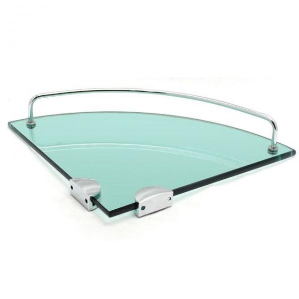 DY 강화유리 코너선반 욕실수납 욕실정리 욕실선반