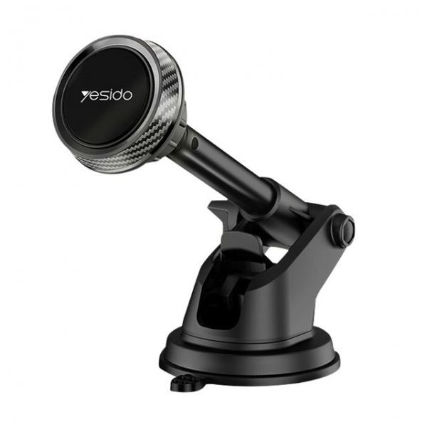 차량용 자석 핸드폰 거치대 회전 대쉬보드 높이조절