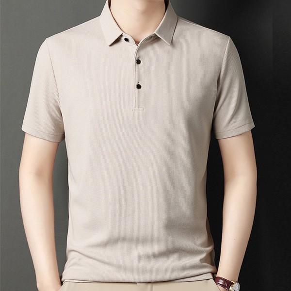 남성 카라 반팔 티셔츠 4 컬러 봄 여름