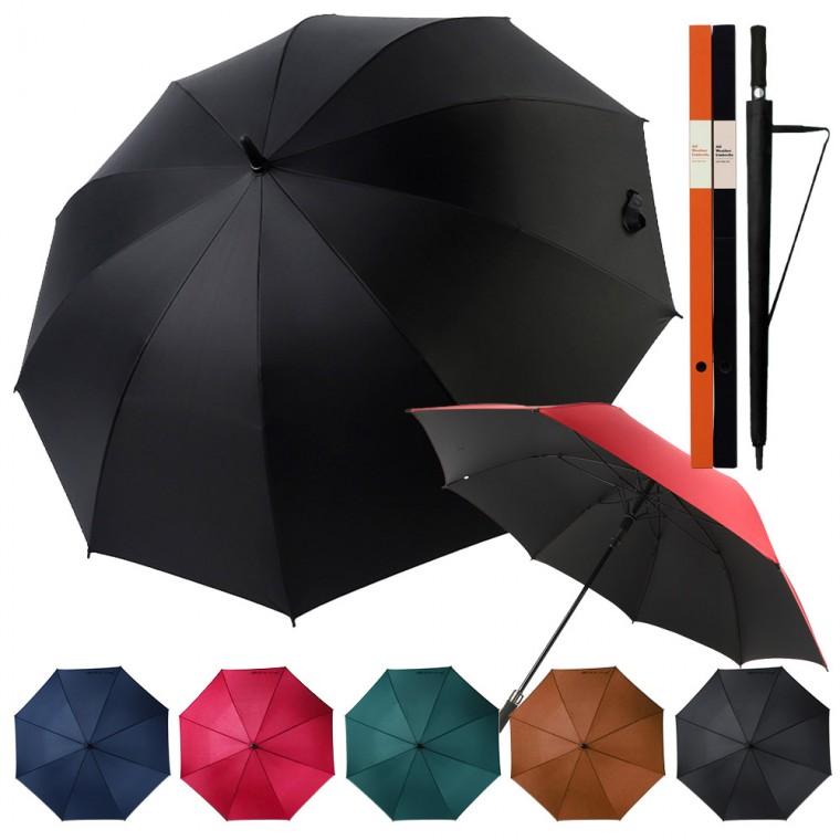 150cm 고급 빅사이즈장우산 골프우산 대형우산 접이식우산 2단우산 자동우산 판촉물 사은품