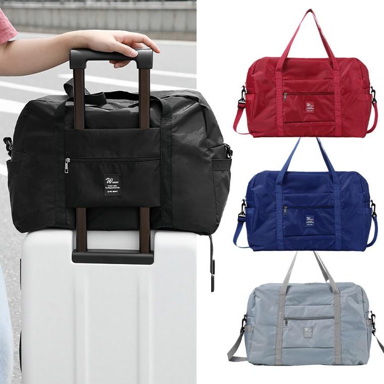 인기절정 보스턴백/여행용 가방/폴딩/접이식가방/캐리어보조가방/여행용폴딩백/여행용 보스턴백