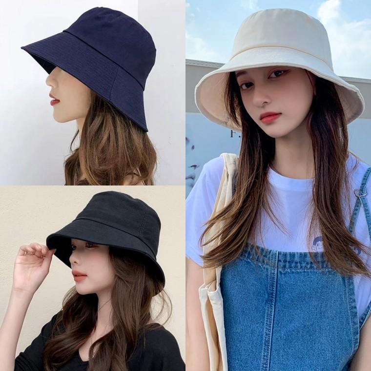 데일리버킷햇/버킷햇/봄여름 모자/바캉스모자/자외선차단/벙거지모자/데일리모자