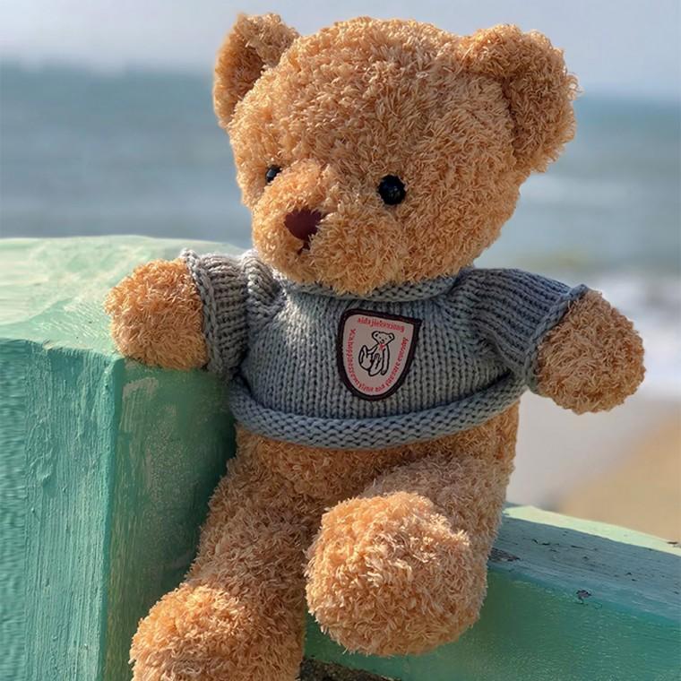 밴프키즈 곰인형/30cm 곰인형/선물용 봉제인형/장난감/어린이날선물/테디 베어