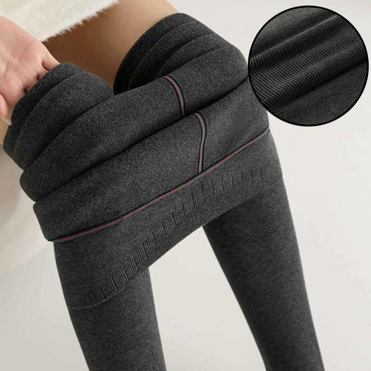 골지 기모스타킹 유발 겨울 스타킹 기모골지 융털 슬림핏 다리 군살커버 겨울타이즈 레깅스
