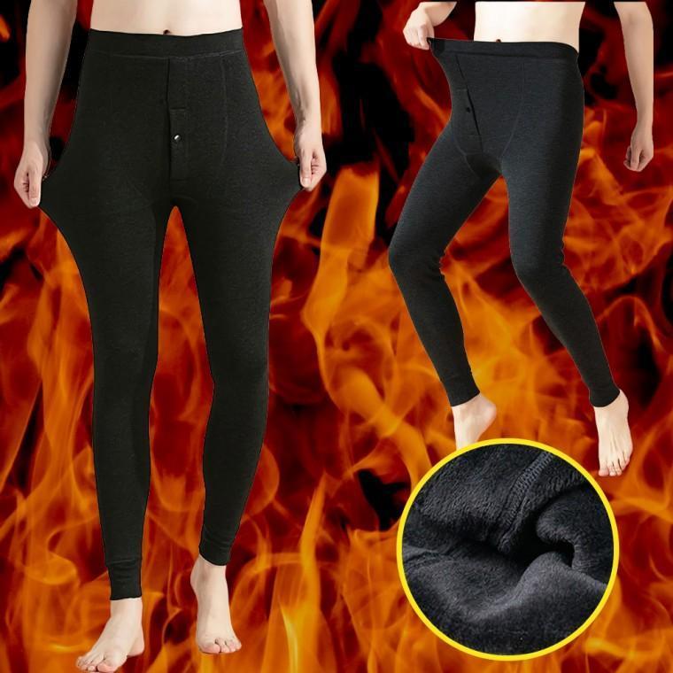 맨즈 융털레깅스 남성용 겨울레깅스 기모 융털 보온레깅스 방한 타이즈 한파 이너웨어