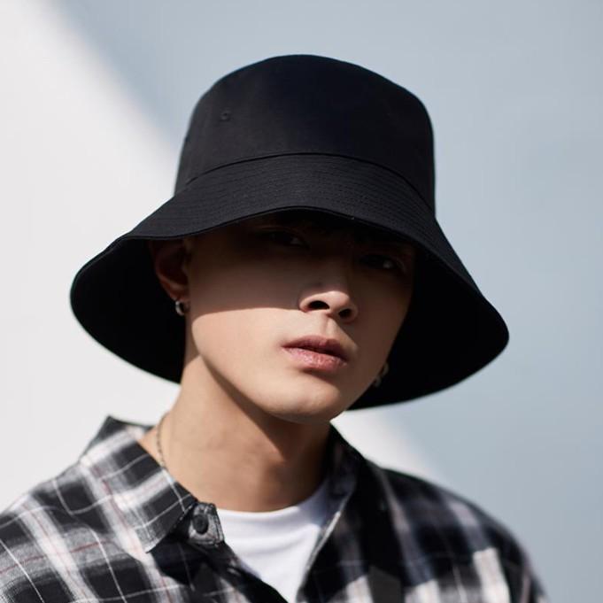 빅사이즈 버킷햇 남자 여성 벙거지모자 남성 대두 여자 빅사이즈