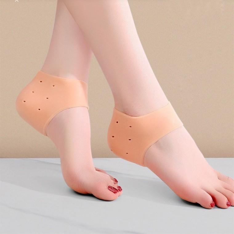 발각질 보습 통증 갈라짐 실리콘 풋패드 발 뒤꿈치패드