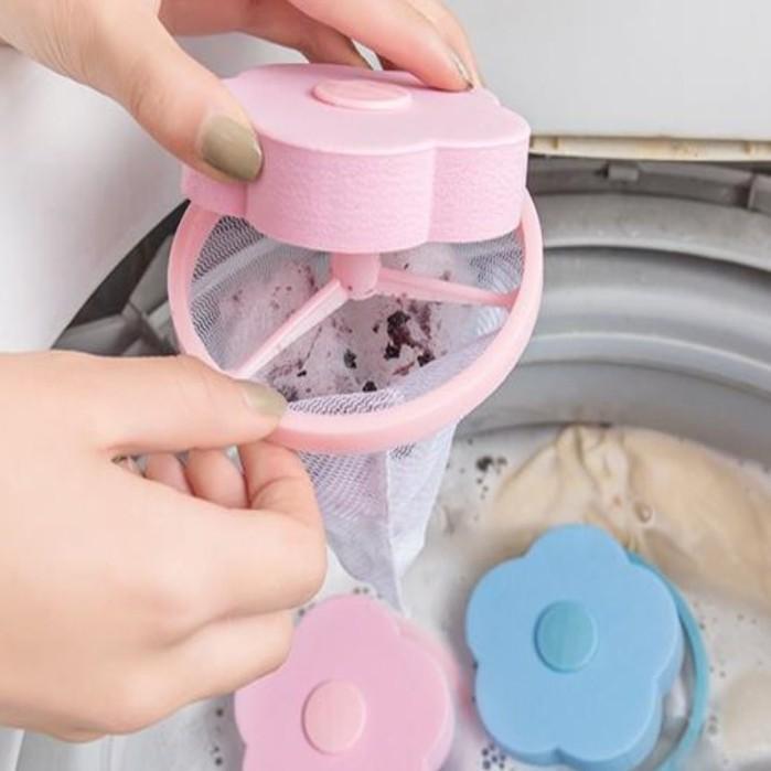 통돌이 세탁기 먼지 거름망 세탁망 먼지제거