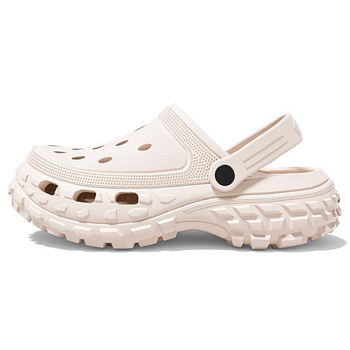 EVA 남자 여자 아쿠아 샌들 슬리퍼 슈즈 키높이