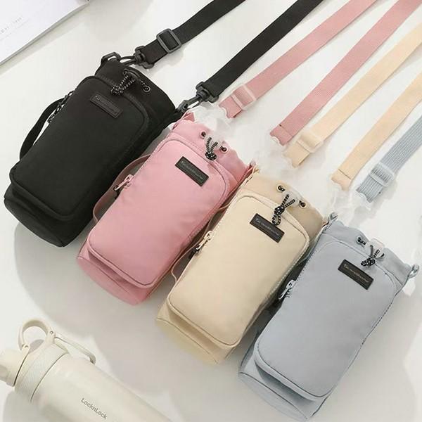 [노네타] 텀블러백 텀블러가방 물병 크로스백 드링크백