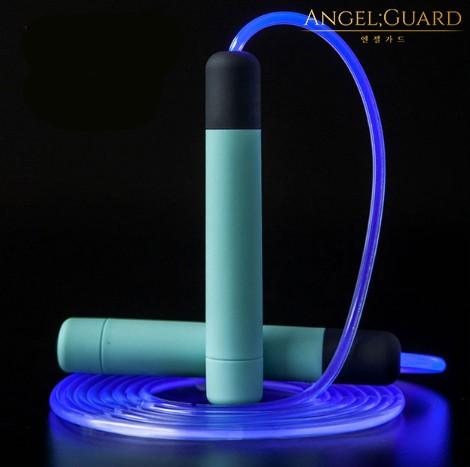 LED 야광 줄넘기 다이어트 어린이 성인 (즉시출고)