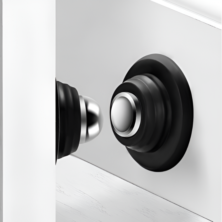 자석 도어스토퍼 무타공 마그네틱 문닫힘 문쾅방지 고정장치