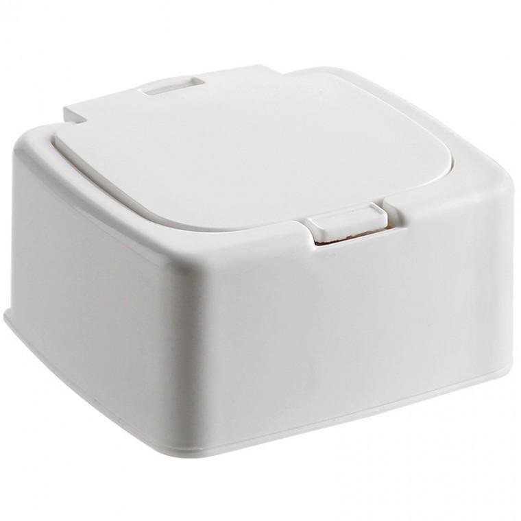 원터치 사각 수납함 1구 다용도 팝업 정리함