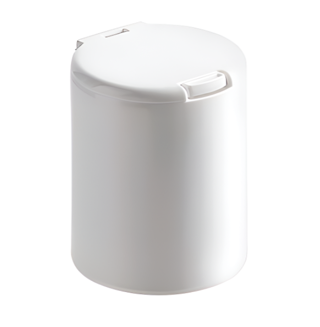 원터치 원통형 수납함 다용도 팝업 정리함