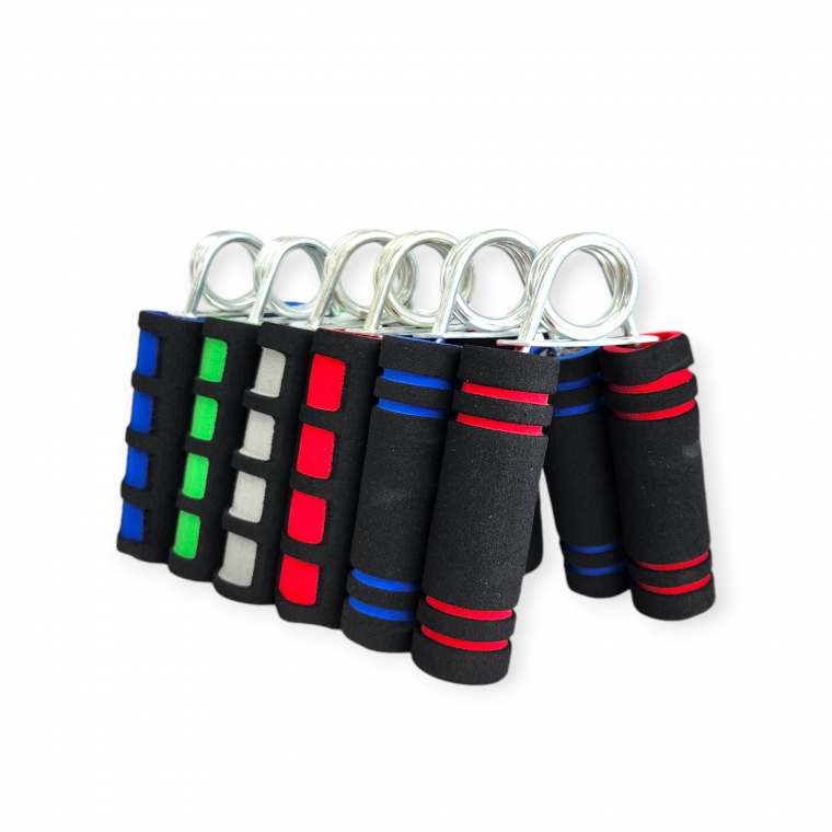 건강 악력기 전완근 운동기구 헬스용품 2종류