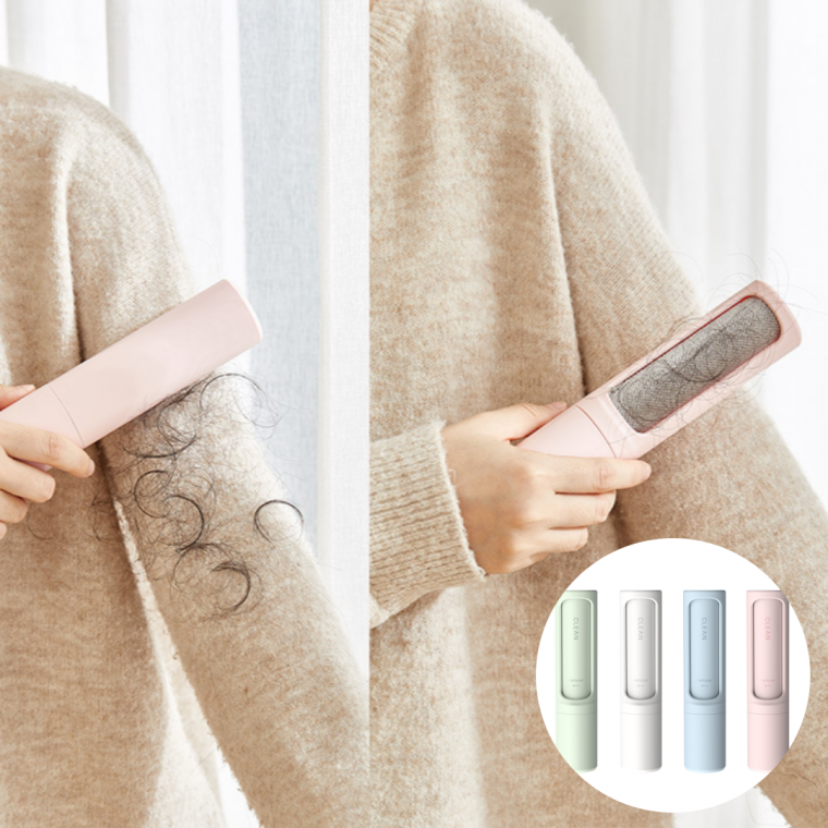 롤러 보풀제거기 휴대용 먼지제거기 먼지클리너 롤러보풀제거기 먼지클리너 보풀제거