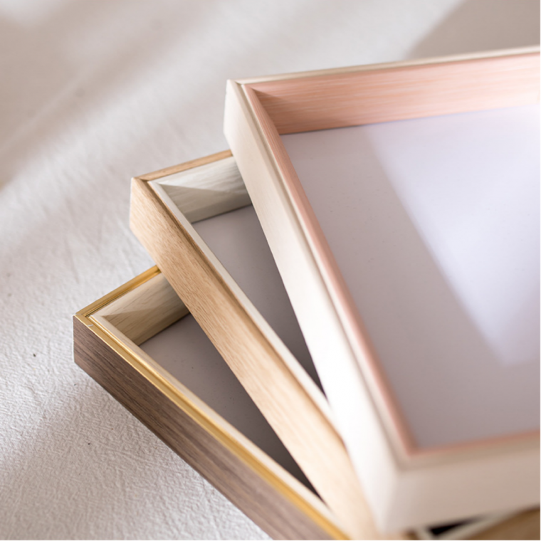 모던 액자 프레임 인테리어 웨딩액자 탁상액자 포스터 포토프레임 4x6인치