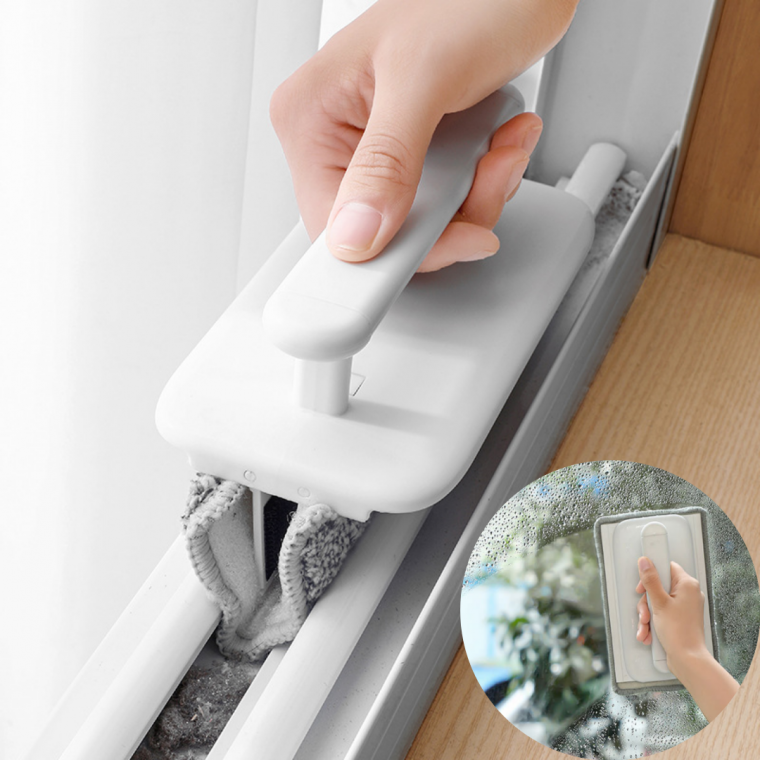 걸레 틈새 브러쉬 밀대 틈새청소 창틀청소 거울청소 창문청소 밀대브러쉬 걸레브러쉬