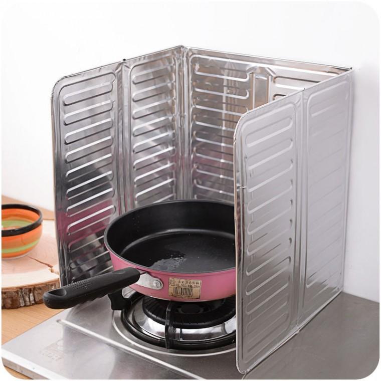 가스렌지 가스레인지가드 오일 가림막 펜서 렌지 기름 막이 KK42