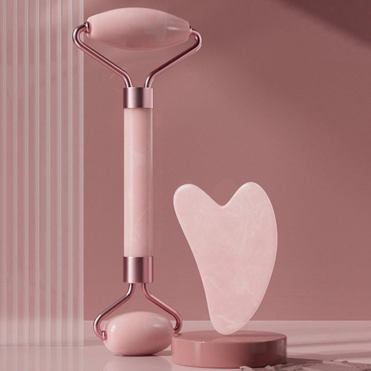 괄사 마사지기 승모근 림프 바디 페이스룰러 KK404