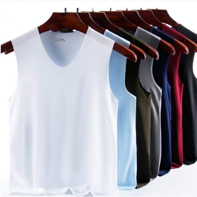 나시 냉감 무봉제나시 러닝 쿨나시 남자나시 이너나시 KK868