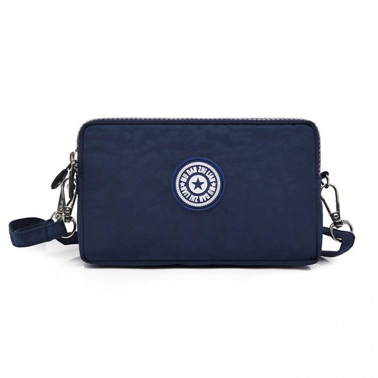 미니 크로스백 휴대폰가방 보조 멀티백 파우치 남녀공용 KK866