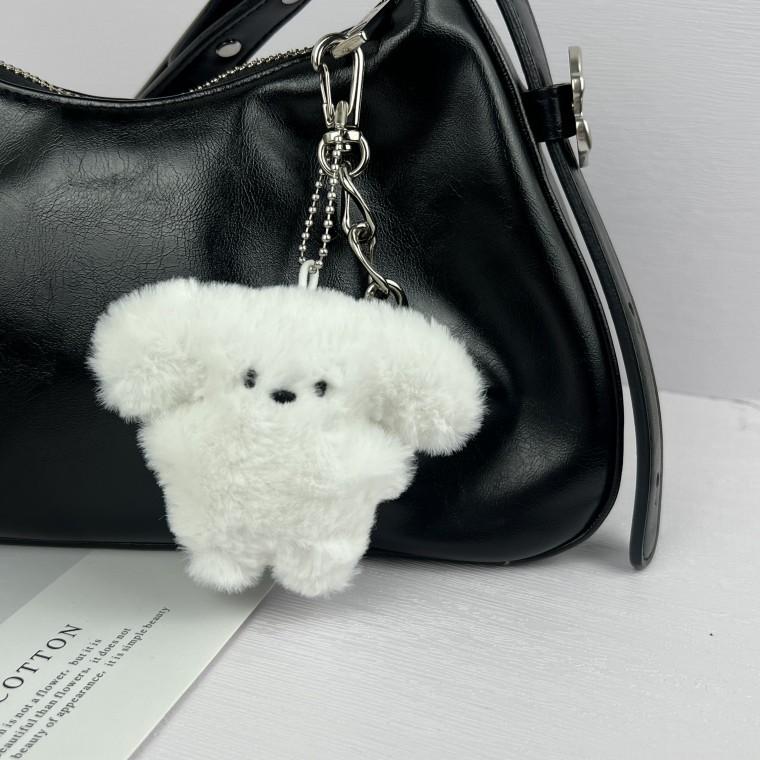 키링 인형키링 귀여운 강아지 캐릭터 열쇠고리 가방고리 악세사리 HH48