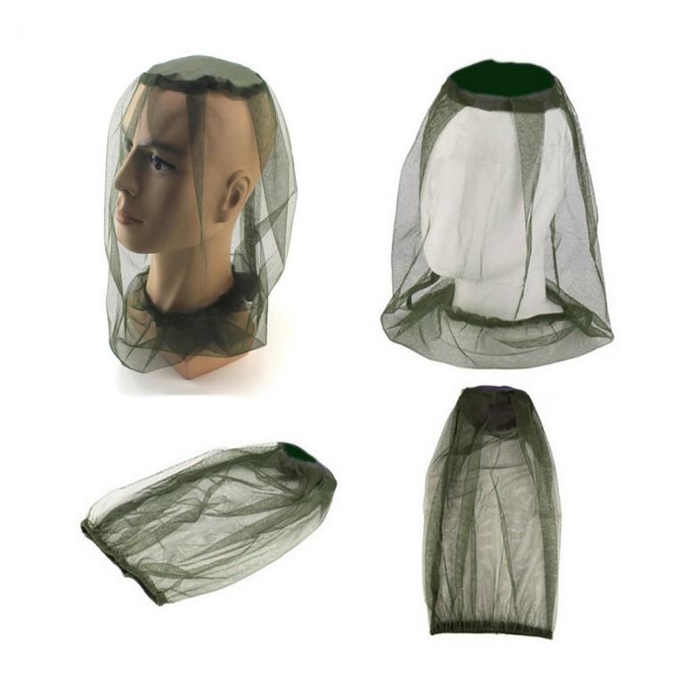 방충모자 해충 벌레 모기 벌초 낚시 농사 망