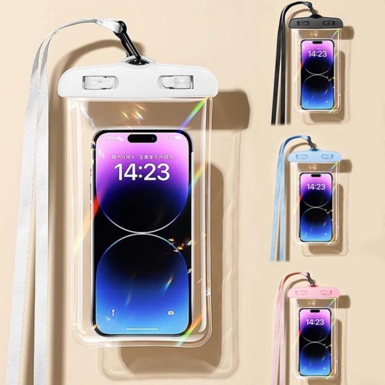 방수팩 휴대폰방수 여름 물놀이 워터파크 테블릿 방수파우치 KK956