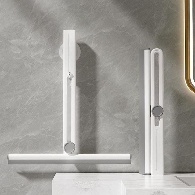 물기제거 스퀴지 360도 회전 접이식 주방 욕실 청소 미니밀대걸레 KK964