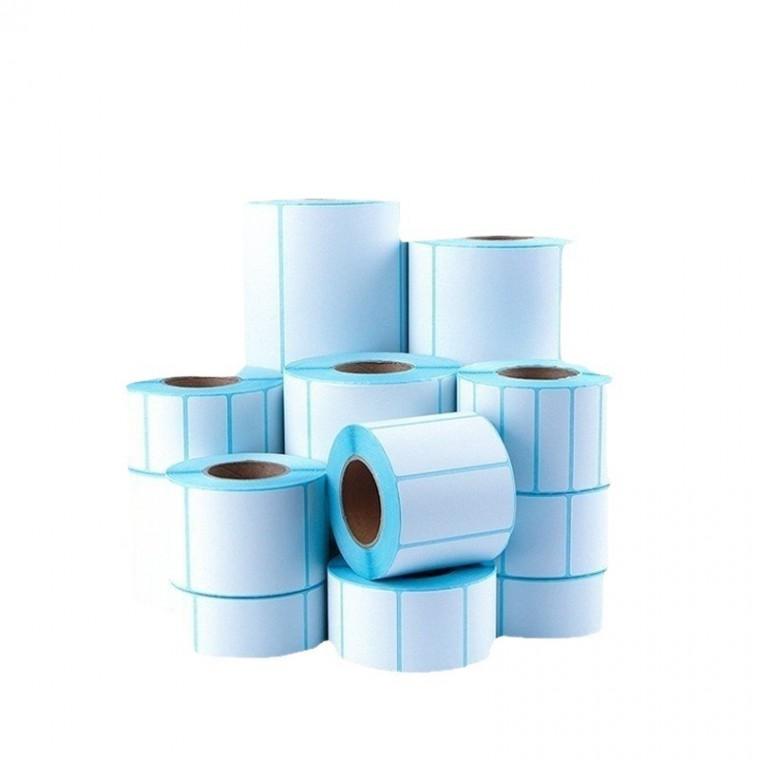 감열 라벨지 바코드 택지 프린터 감열지 800매(50x30mm) KK975