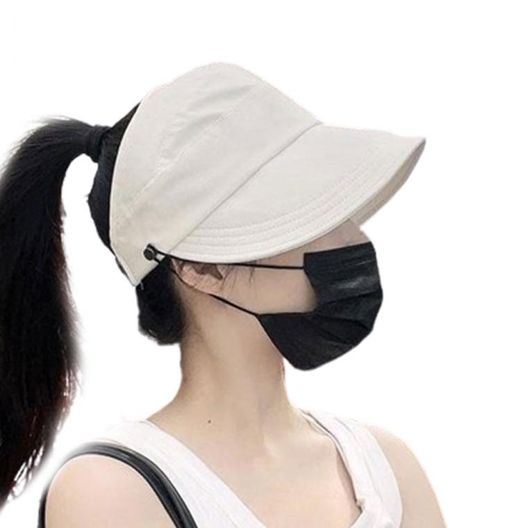 아라모드 캡보닛햇 썬캡 버킷햇 여성 모자 선캡 마스크걸이 여름 바캉스 캡