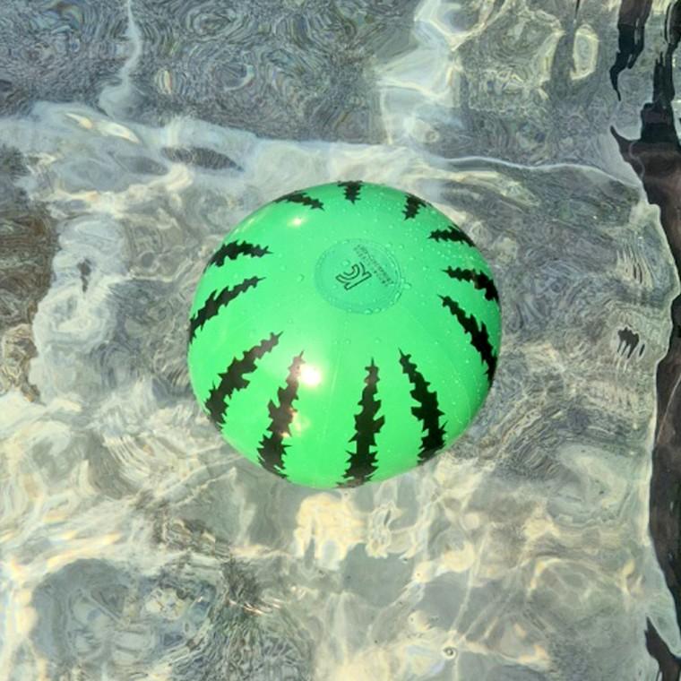 디자인 비치볼 4가지중 택1 비치공 물놀이공 물놀이 용품 축구공 펌프