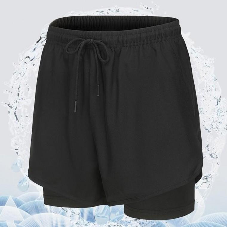 러닝 숏팬츠 남여공용 숏츠 반바지 헬스 운동복 자전거 3부팬츠