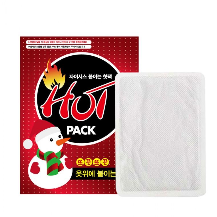 자이시스 붙이는 핫팩 양말 미니 등산 캠핑 낚시 스키 손난로 대용 찜질핫팩 발핫팩