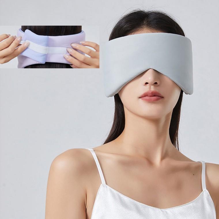 360도 풀커버 컴포트 수면안대 아이마스크 양면 안대 눈가리개 수면