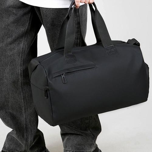 더블포켓 크로스보드 보스톤백 신발분리 크로스백 대형 운동 여행 헬스 가방