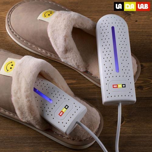 라다랩 휴대용 신발 건조기 살균기 운동화 부츠 드라이기 장마 겨울철