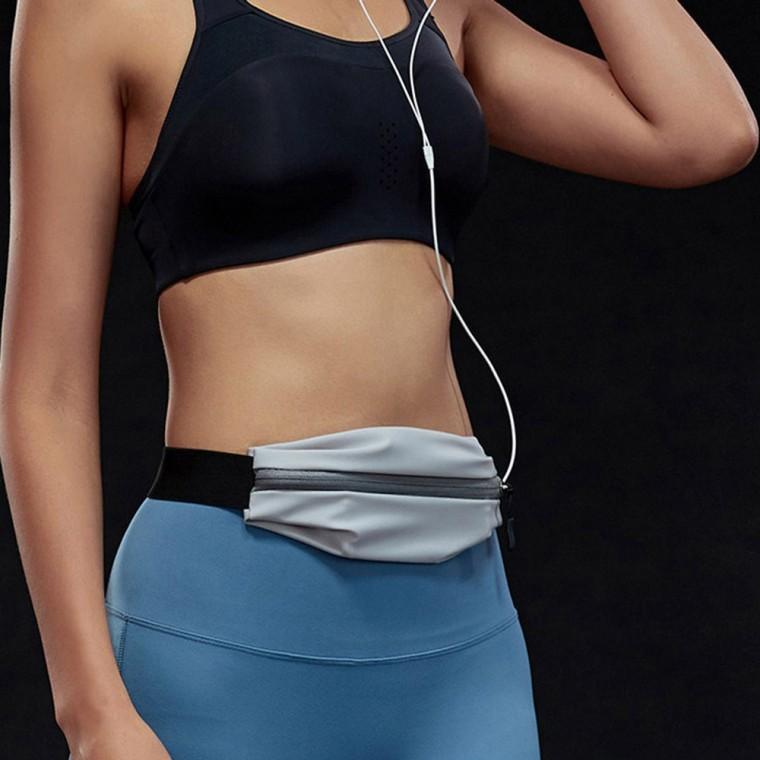 핏루프 러닝 힙쌕 운동용 허리쌕 스마트폰 수납 벨트 조깅 피트니스 가방