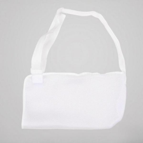 팔 고정용 암지지대 화이트 깁스팔걸이