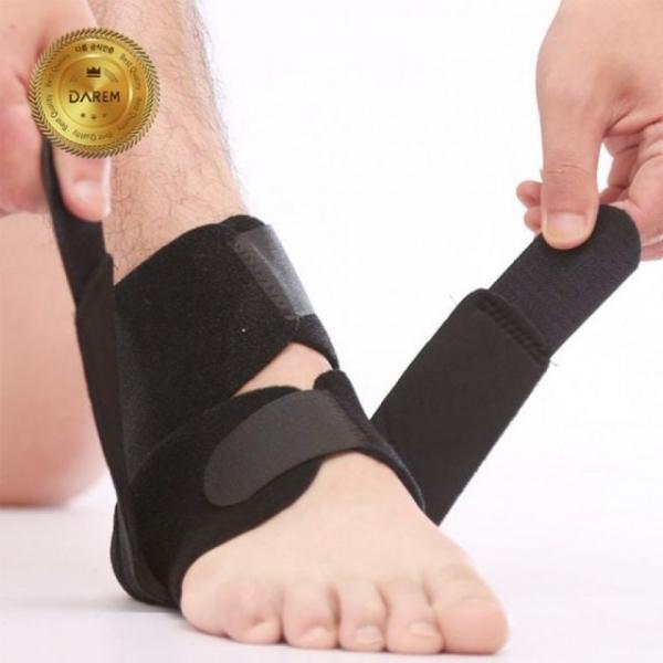 발목 고정 밴드 크로스 스트랩 패드